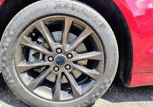 Форд Фьюжн, объемом двигателя 0 л и пробегом 195 тыс. км за 15499 $, фото 21 на Automoto.ua