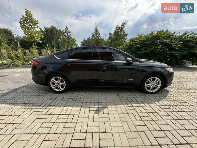 Форд Фьюжн, объемом двигателя 2 л и пробегом 205 тыс. км за 10500 $, фото 3 на Automoto.ua