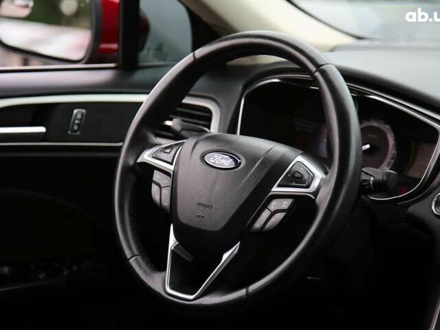 Форд Фьюжн 2017 в Харькове на Automoto.ua Форд Фьюжн, объемом двигателя 0 л и пробегом 212 тыс. км за 11500 $, фото 13 на Automoto.ua