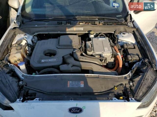 Форд Фьюжен, об'ємом двигуна 0 л та пробігом 100 тис. км за 6500 $, фото 10 на Automoto.ua