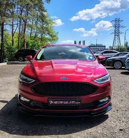 Форд Фьюжн, объемом двигателя 0 л и пробегом 195 тыс. км за 15499 $, фото 1 на Automoto.ua