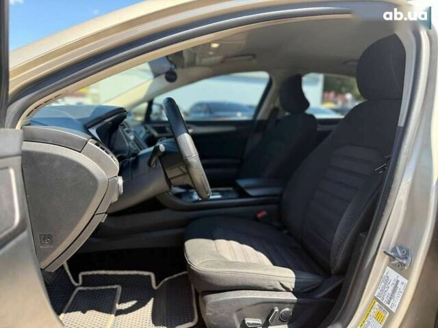 Форд Фьюжен, об'ємом двигуна 0 л та пробігом 178 тис. км за 11690 $, фото 17 на Automoto.ua