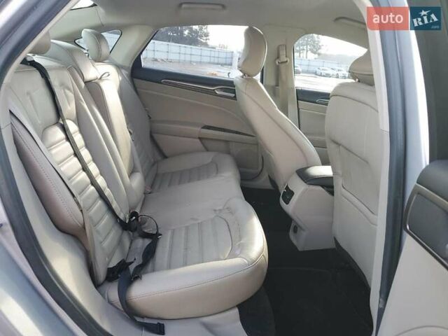 Форд Фьюжен, об'ємом двигуна 0 л та пробігом 99 тис. км за 2100 $, фото 9 на Automoto.ua