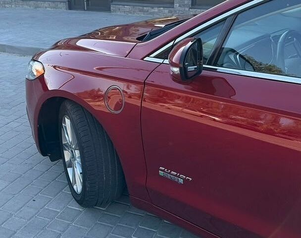 Форд Фьюжн, объемом двигателя 2 л и пробегом 148 тыс. км за 17000 $, фото 1 на Automoto.ua