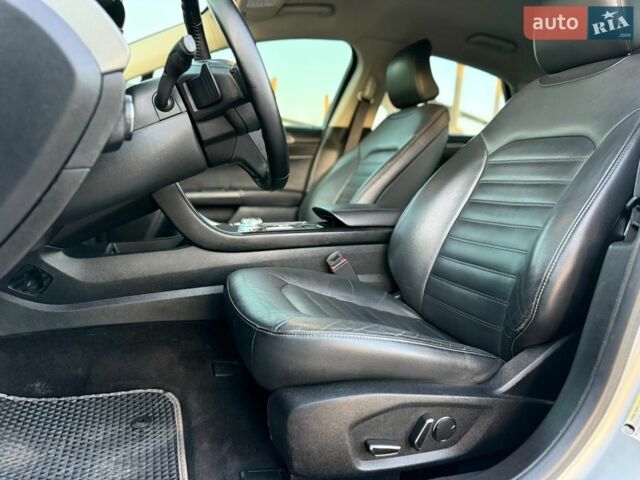 Форд Фьюжн, объемом двигателя 1.5 л и пробегом 134 тыс. км за 9350 $, фото 8 на Automoto.ua