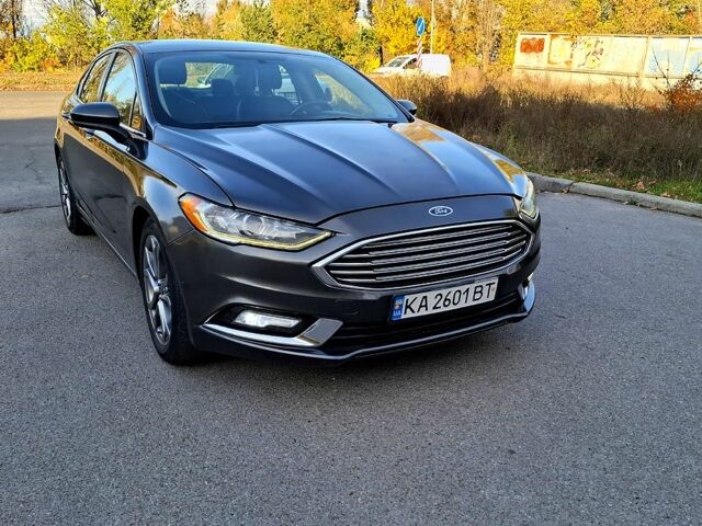 Форд Фьюжн, объемом двигателя 2.5 л и пробегом 206 тыс. км за 11500 $, фото 2 на Automoto.ua