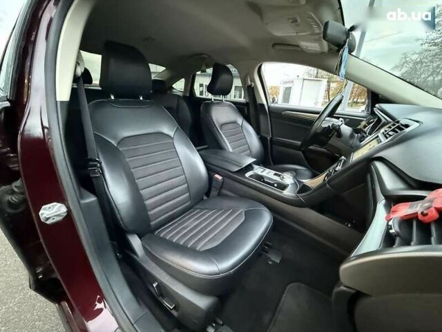 Форд Фьюжен, об'ємом двигуна 0 л та пробігом 166 тис. км за 10800 $, фото 17 на Automoto.ua
