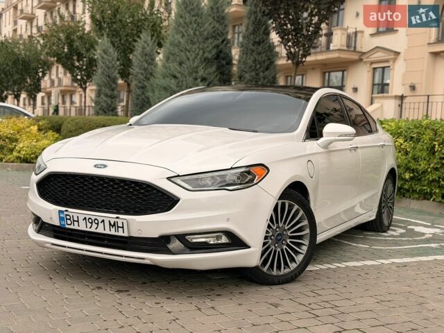 Форд Фьюжн, объемом двигателя 2 л и пробегом 140 тыс. км за 15000 $, фото 25 на Automoto.ua