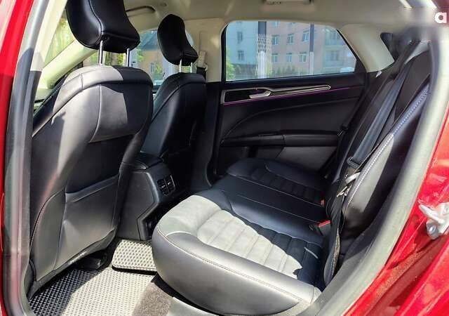 Форд Фьюжн, объемом двигателя 0 л и пробегом 195 тыс. км за 15499 $, фото 11 на Automoto.ua