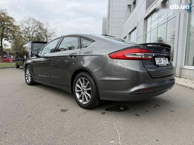 Форд Фьюжен, об'ємом двигуна 2.5 л та пробігом 147 тис. км за 12800 $, фото 4 на Automoto.ua