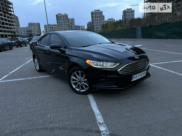 Форд Фьюжен, об'ємом двигуна 0 л та пробігом 149 тис. км за 13300 $, фото 7 на Automoto.ua