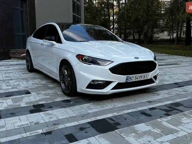 Форд Фьюжн, объемом двигателя 2.7 л и пробегом 182 тыс. км за 10900 $, фото 31 на Automoto.ua