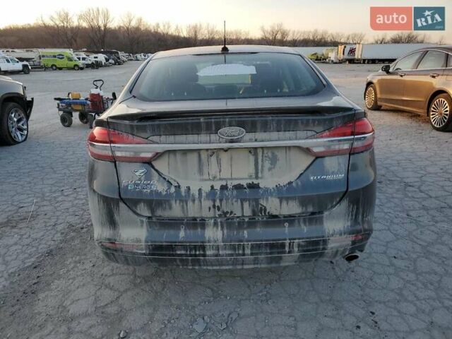 Форд Фьюжн, объемом двигателя 0 л и пробегом 77 тыс. км за 3500 $, фото 5 на Automoto.ua