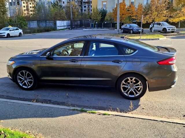 Форд Фьюжн, объемом двигателя 2.5 л и пробегом 206 тыс. км за 11500 $, фото 3 на Automoto.ua