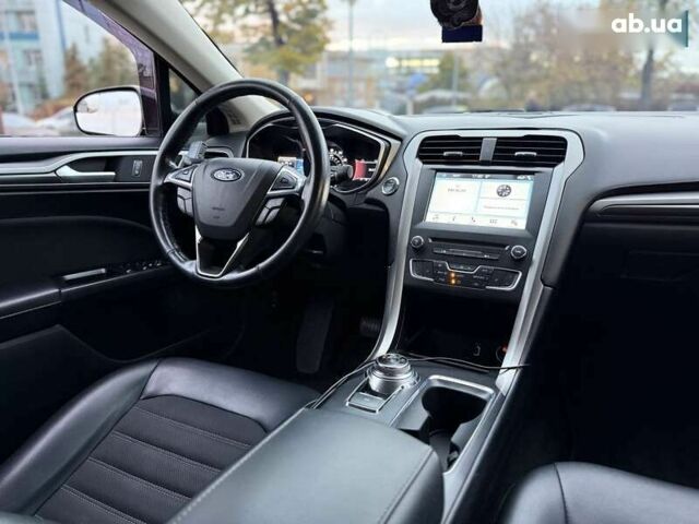 Форд Фьюжен, об'ємом двигуна 0 л та пробігом 166 тис. км за 10800 $, фото 9 на Automoto.ua