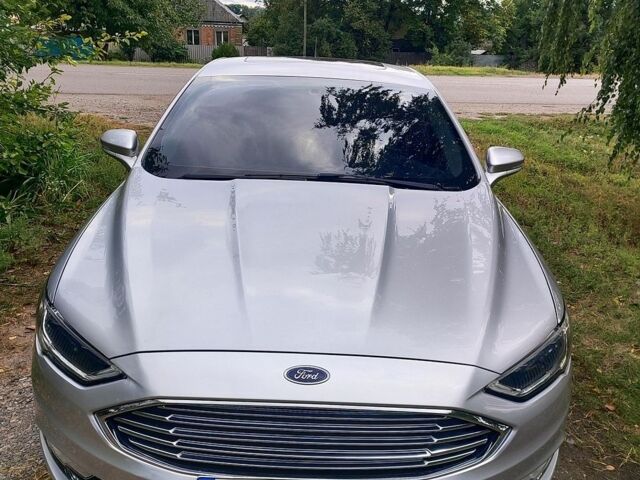Форд Фьюжн, объемом двигателя 2 л и пробегом 99 тыс. км за 16500 $, фото 1 на Automoto.ua