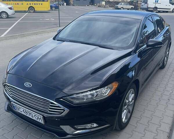 Форд Фьюжен, об'ємом двигуна 2.5 л та пробігом 78 тис. км за 15200 $, фото 7 на Automoto.ua