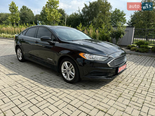 Форд Фьюжн, объемом двигателя 2 л и пробегом 205 тыс. км за 10500 $, фото 2 на Automoto.ua