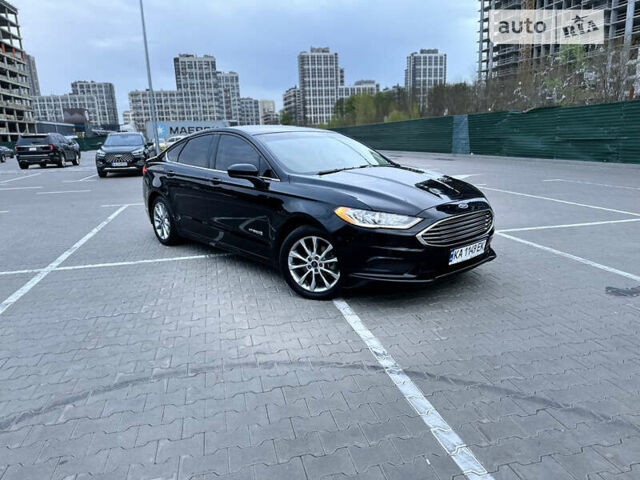 Форд Фьюжен, об'ємом двигуна 0 л та пробігом 149 тис. км за 13300 $, фото 6 на Automoto.ua