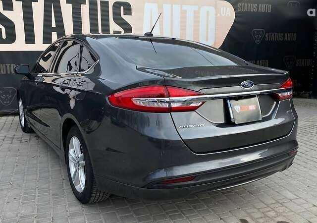 Форд Фьюжен, об'ємом двигуна 2.5 л та пробігом 178 тис. км за 11850 $, фото 8 на Automoto.ua