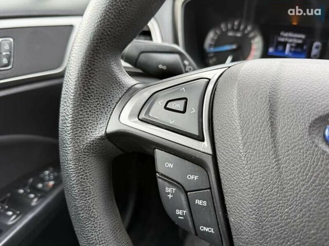 Форд Фьюжен, об'ємом двигуна 2.5 л та пробігом 147 тис. км за 12800 $, фото 23 на Automoto.ua