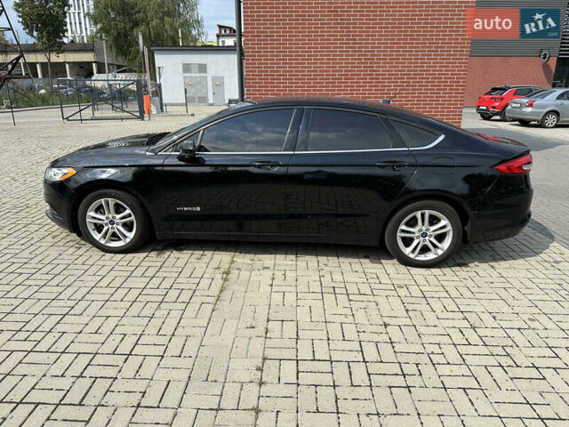 Форд Фьюжн, объемом двигателя 2 л и пробегом 205 тыс. км за 10500 $, фото 6 на Automoto.ua