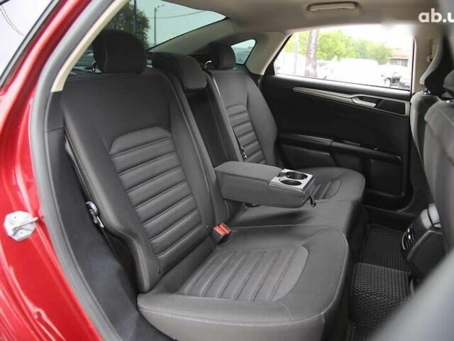 Форд Фьюжн 2017 в Харькове на Automoto.ua Форд Фьюжн, объемом двигателя 0 л и пробегом 212 тыс. км за 11500 $, фото 8 на Automoto.ua