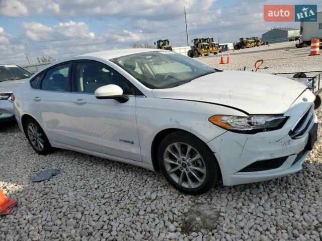 Форд Фьюжен, об'ємом двигуна 0 л та пробігом 100 тис. км за 6500 $, фото 3 на Automoto.ua