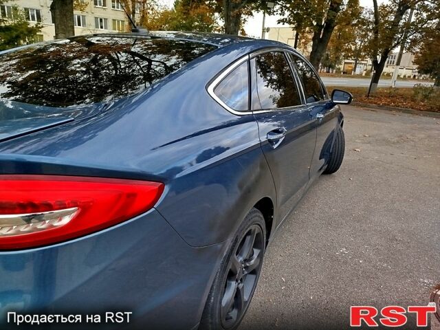 Форд Фьюжен, об'ємом двигуна 2 л та пробігом 230 тис. км за 8900 $, фото 2 на Automoto.ua