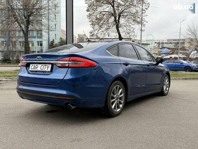 Форд Фьюжн, объемом двигателя 2.5 л и пробегом 9 тыс. км за 14999 $, фото 6 на Automoto.ua