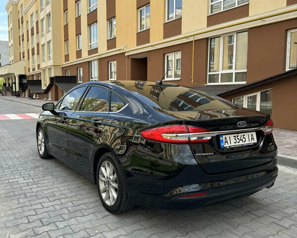 Форд Фьюжен, об'ємом двигуна 2.5 л та пробігом 175 тис. км за 12900 $, фото 6 на Automoto.ua