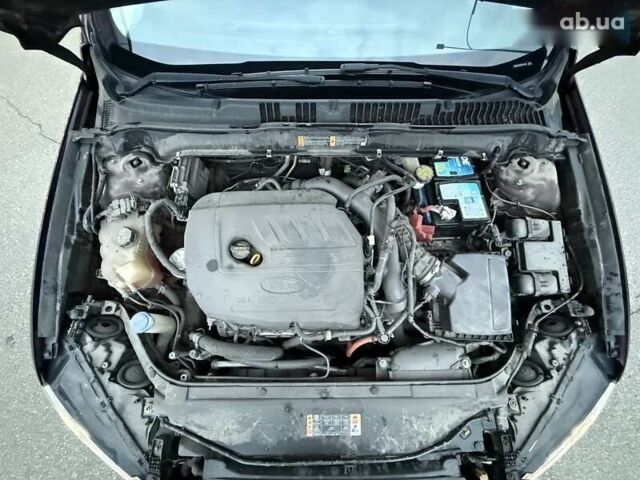 Форд Фьюжен, об'ємом двигуна 0 л та пробігом 166 тис. км за 10800 $, фото 25 на Automoto.ua
