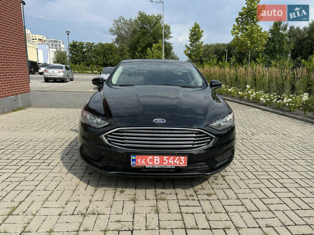 Форд Фьюжн, объемом двигателя 2 л и пробегом 205 тыс. км за 10500 $, фото 1 на Automoto.ua