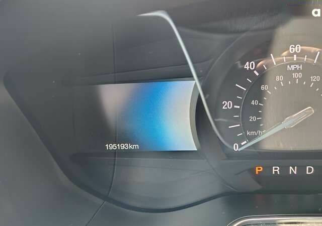 Форд Фьюжн, объемом двигателя 0 л и пробегом 195 тыс. км за 15499 $, фото 18 на Automoto.ua