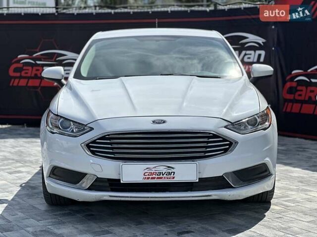 Форд Фьюжн, объемом двигателя 2 л и пробегом 150 тыс. км за 12800 $, фото 24 на Automoto.ua