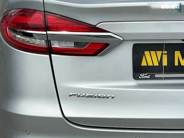 Форд Фьюжн, объемом двигателя 1.5 л и пробегом 35 тыс. км за 12500 $, фото 18 на Automoto.ua