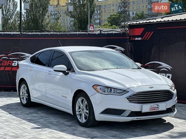 Форд Фьюжн, объемом двигателя 2 л и пробегом 150 тыс. км за 12800 $, фото 15 на Automoto.ua