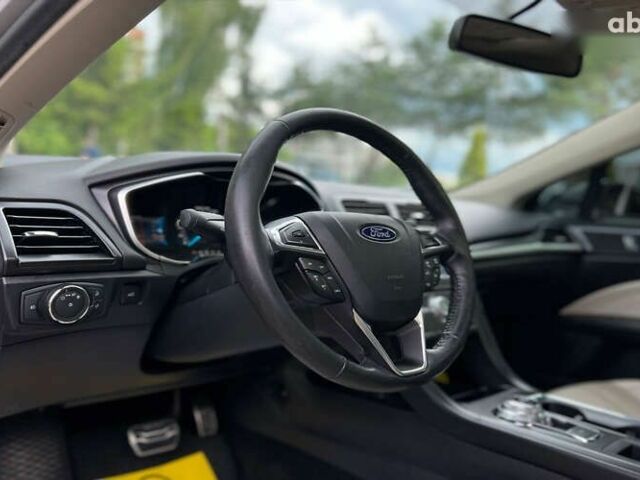 Форд Фьюжн, объемом двигателя 2 л и пробегом 90 тыс. км за 15999 $, фото 20 на Automoto.ua