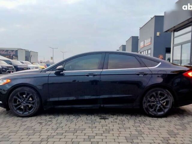 Форд Фьюжен, об'ємом двигуна 1.5 л та пробігом 74 тис. км за 12600 $, фото 3 на Automoto.ua