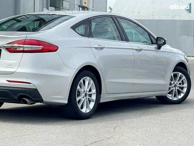 Форд Фьюжн, объемом двигателя 1.5 л и пробегом 35 тыс. км за 12500 $, фото 17 на Automoto.ua