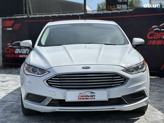 Форд Фьюжн 2018 в Днепре (Днепропетровске) на Automoto.ua Форд Фьюжн, объемом двигателя 0 л и пробегом 150 тыс. км за 12800 $, фото 8 на Automoto.ua