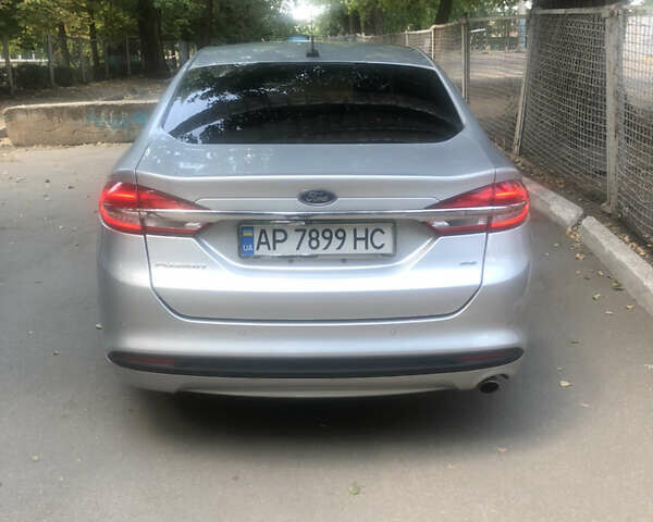 Форд Фьюжн, объемом двигателя 2.5 л и пробегом 147 тыс. км за 11200 $, фото 4 на Automoto.ua