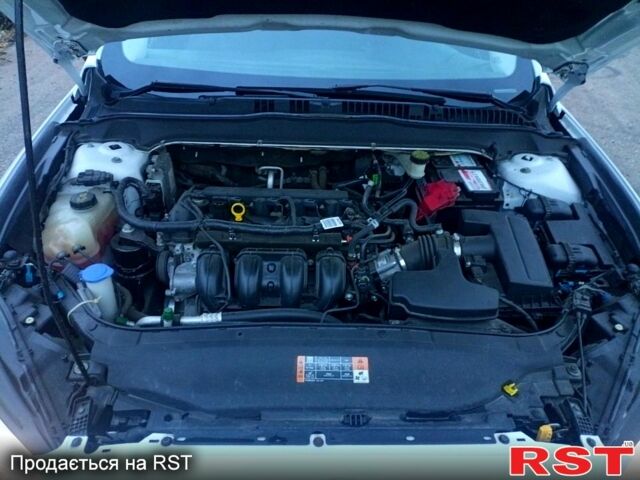 Форд Фьюжен, об'ємом двигуна 2.5 л та пробігом 91 тис. км за 11800 $, фото 7 на Automoto.ua