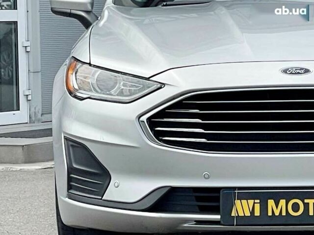 Форд Фьюжн, объемом двигателя 1.5 л и пробегом 35 тыс. км за 12500 $, фото 20 на Automoto.ua