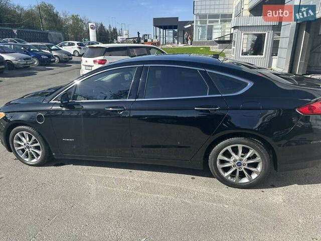 Форд Фьюжн, объемом двигателя 2 л и пробегом 97 тыс. км за 15250 $, фото 5 на Automoto.ua