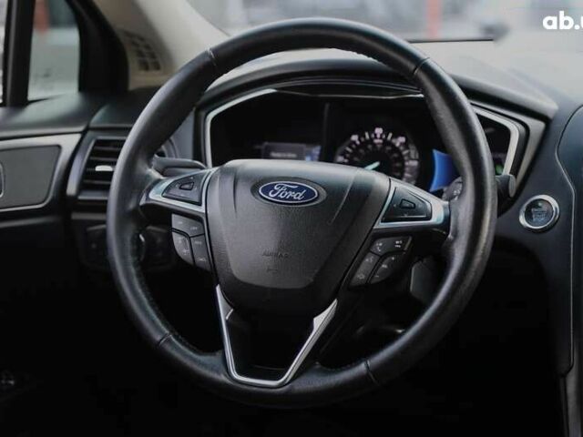 Форд Фьюжн 2018 в Харькове на Automoto.ua Форд Фьюжн, объемом двигателя 0 л и пробегом 107 тыс. км за 16000 $, фото 11 на Automoto.ua