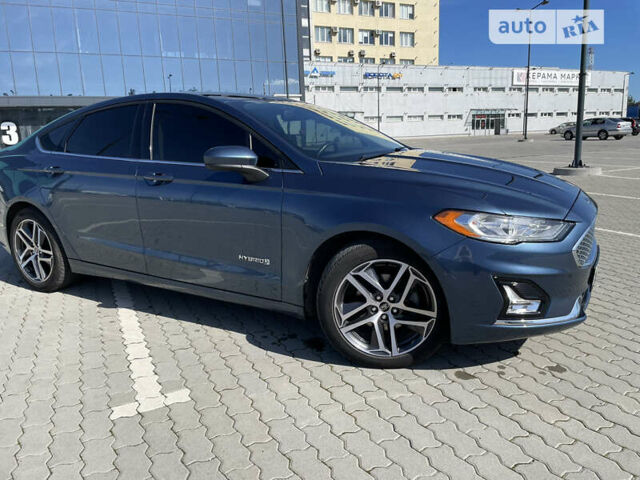 Форд Фьюжн, объемом двигателя 2 л и пробегом 89 тыс. км за 18000 $, фото 2 на Automoto.ua