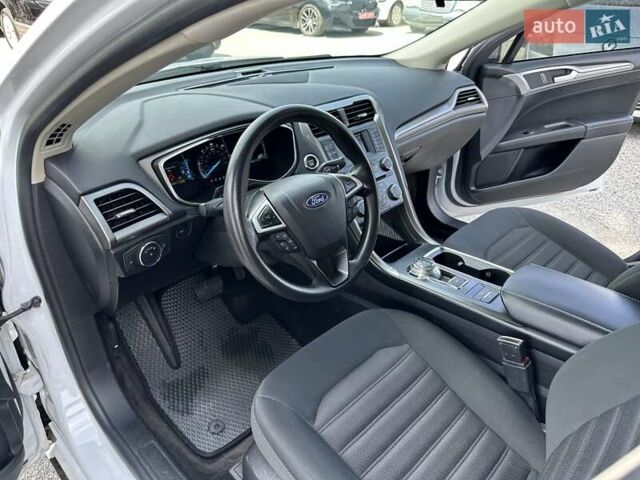 Форд Фьюжн, объемом двигателя 2 л и пробегом 150 тыс. км за 12800 $, фото 41 на Automoto.ua