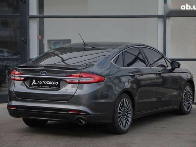 Форд Фьюжн 2018 в Харькове на Automoto.ua Форд Фьюжн, объемом двигателя 0 л и пробегом 107 тыс. км за 16000 $, фото 1 на Automoto.ua