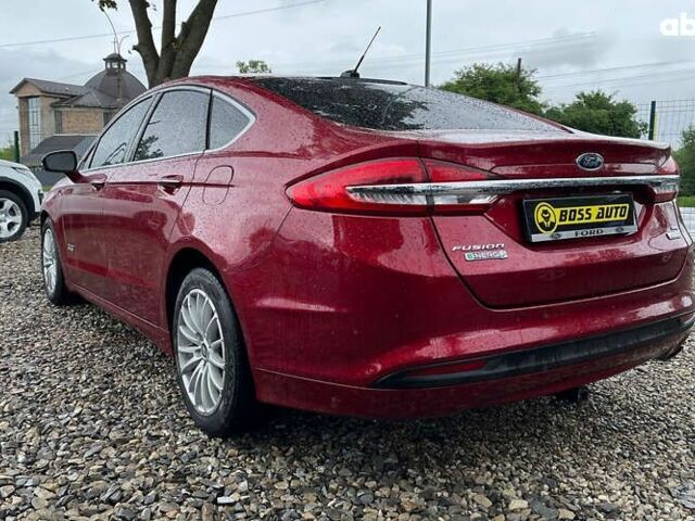 Форд Фьюжн, объемом двигателя 0 л и пробегом 119 тыс. км за 16500 $, фото 3 на Automoto.ua